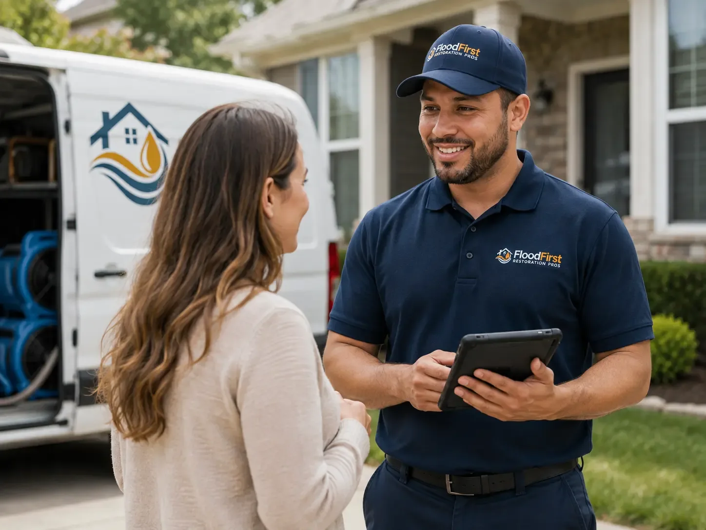Flood Damage Restoration Hurdsfield, ND FAQs